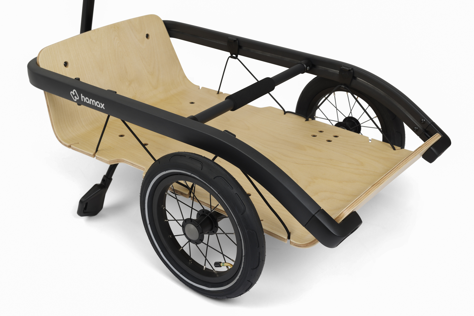 Hamax Venture Cargo+ vagn