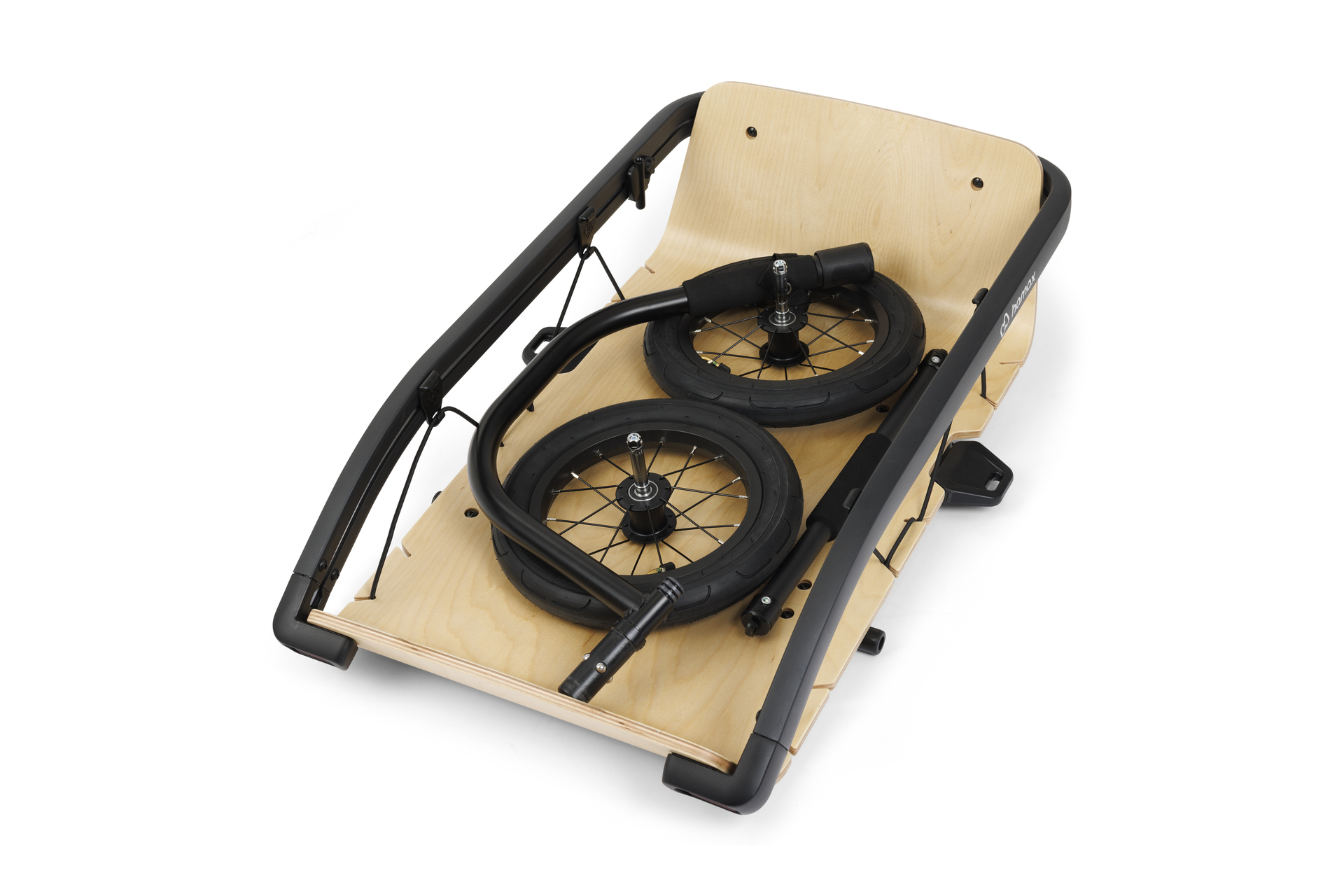 Hamax Venture Cargo+ vagn