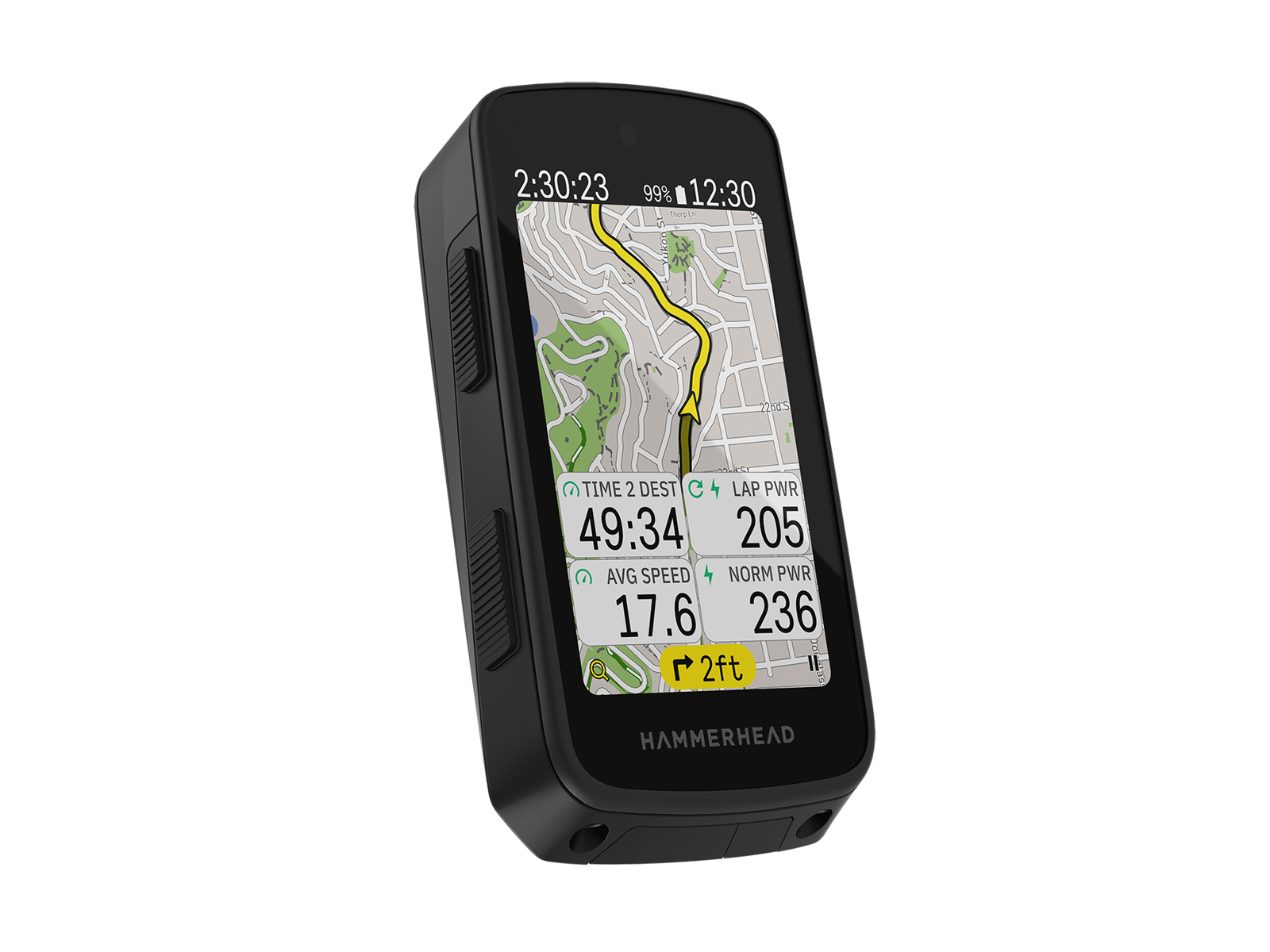 Hammerhead Karoo GPS Cykeldator