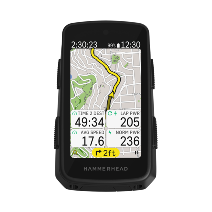 Hammerhead Karoo GPS Cykeldator