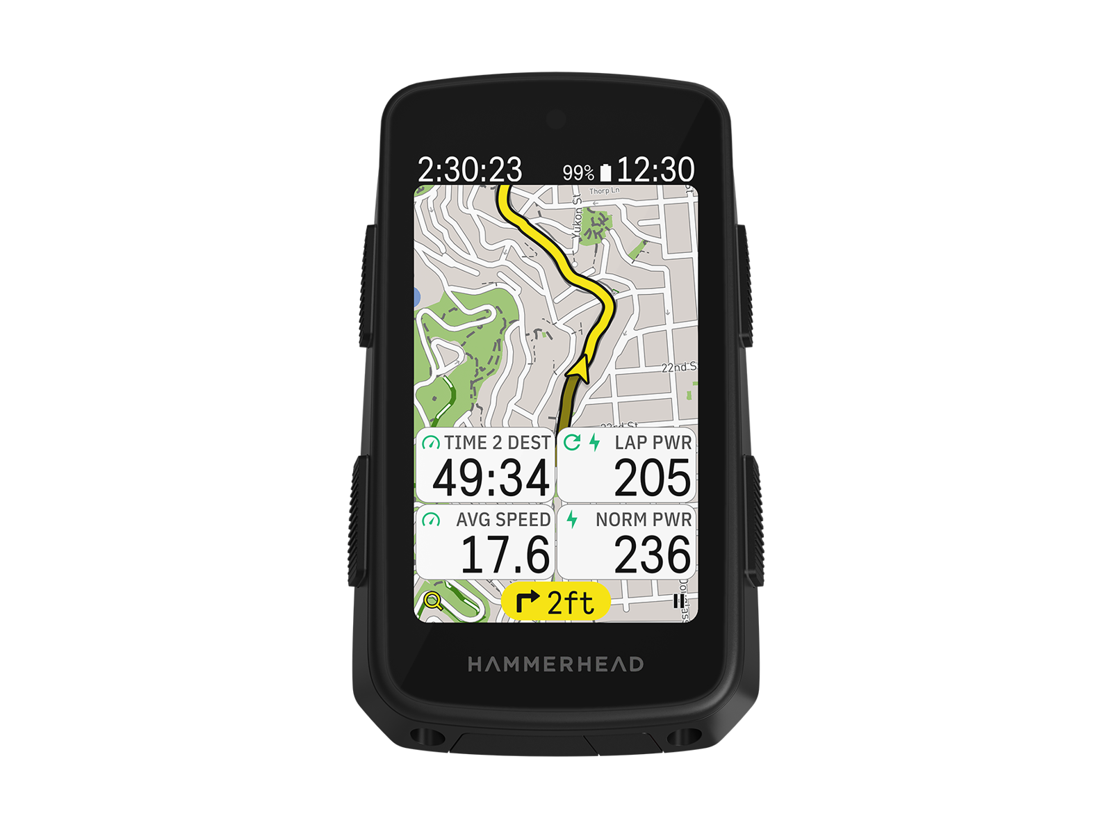 Hammerhead Karoo GPS Cykeldator