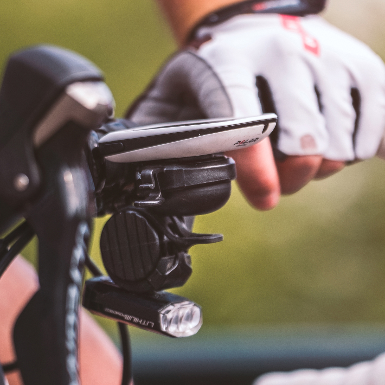 HideMyBell Universal Ljusadapter