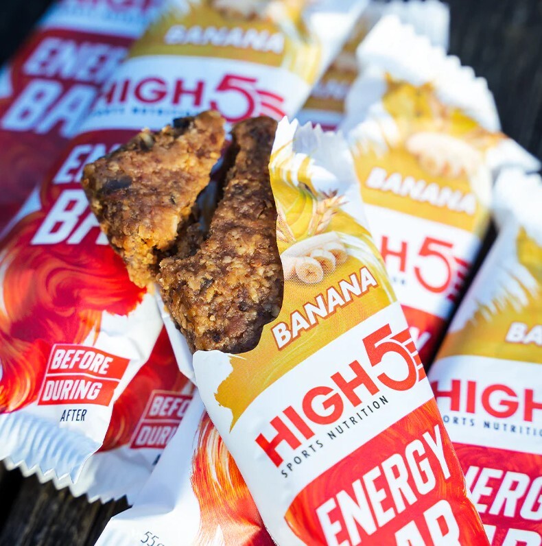 High5 Banan Energibar