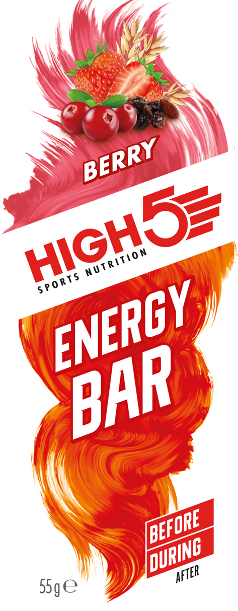 High5 Bär Energibar