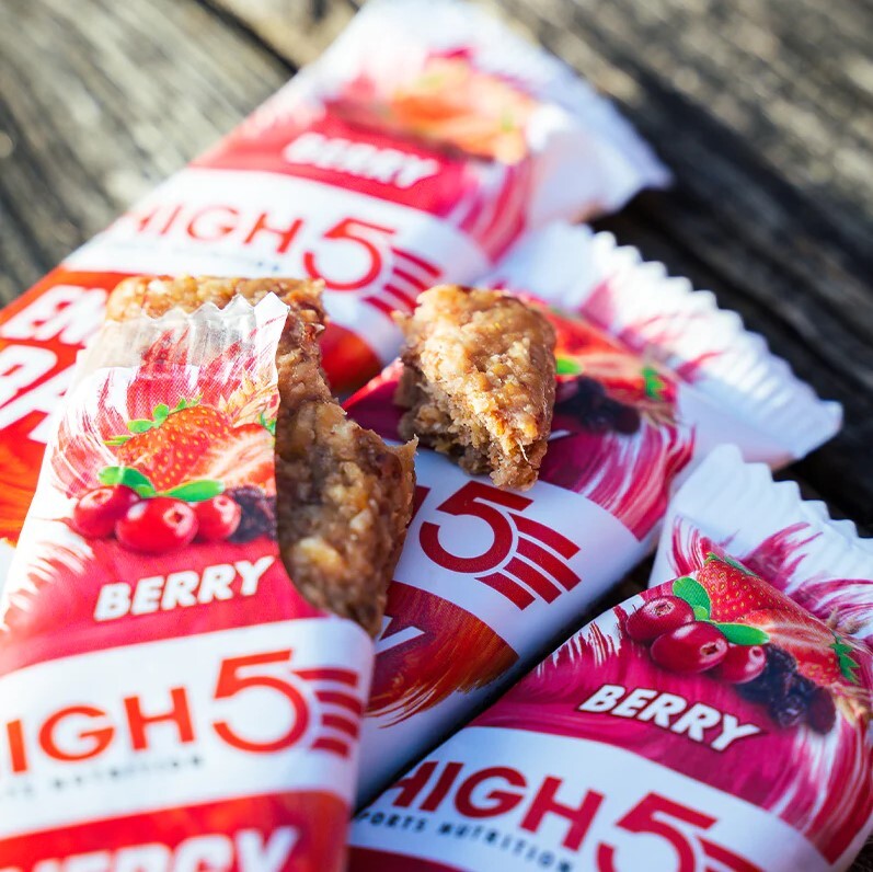 High5 Bär Energibar