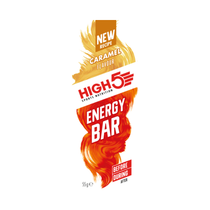 High5 Karamell Energibar