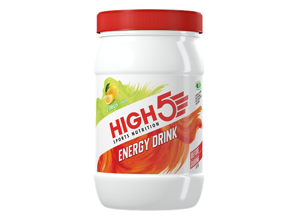 High5 Energy Citrus Sportsdrikke