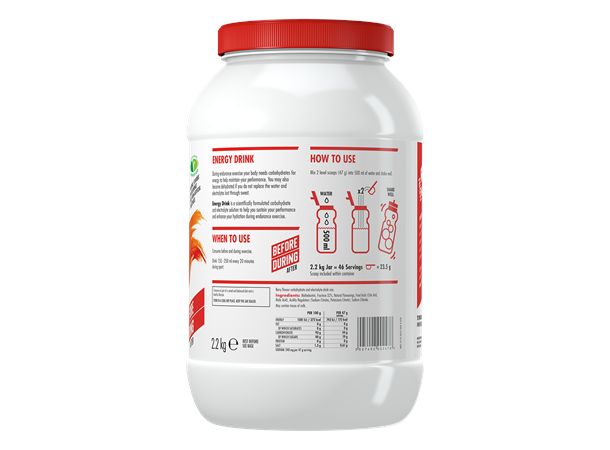 High5 Energy Bær Sportsdrikke