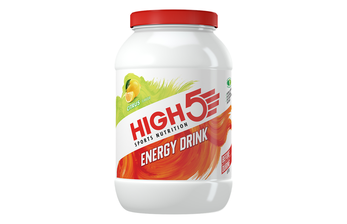 High5 Energy Citrus Sportsdrikke