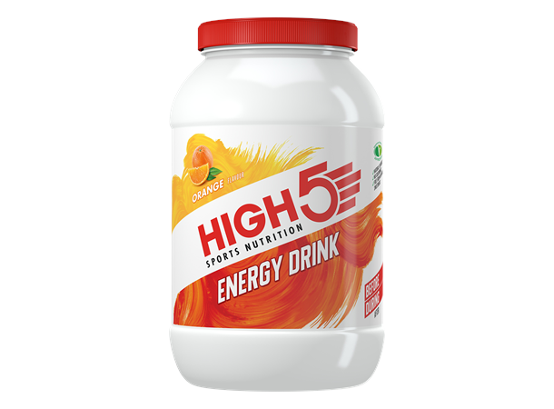 High5 Energy Drikk Appelsin