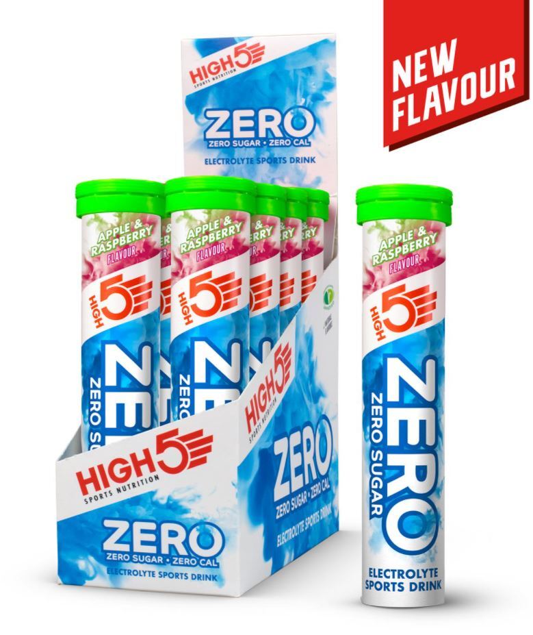 High5 Zero Äpple/Hallon Tabletter