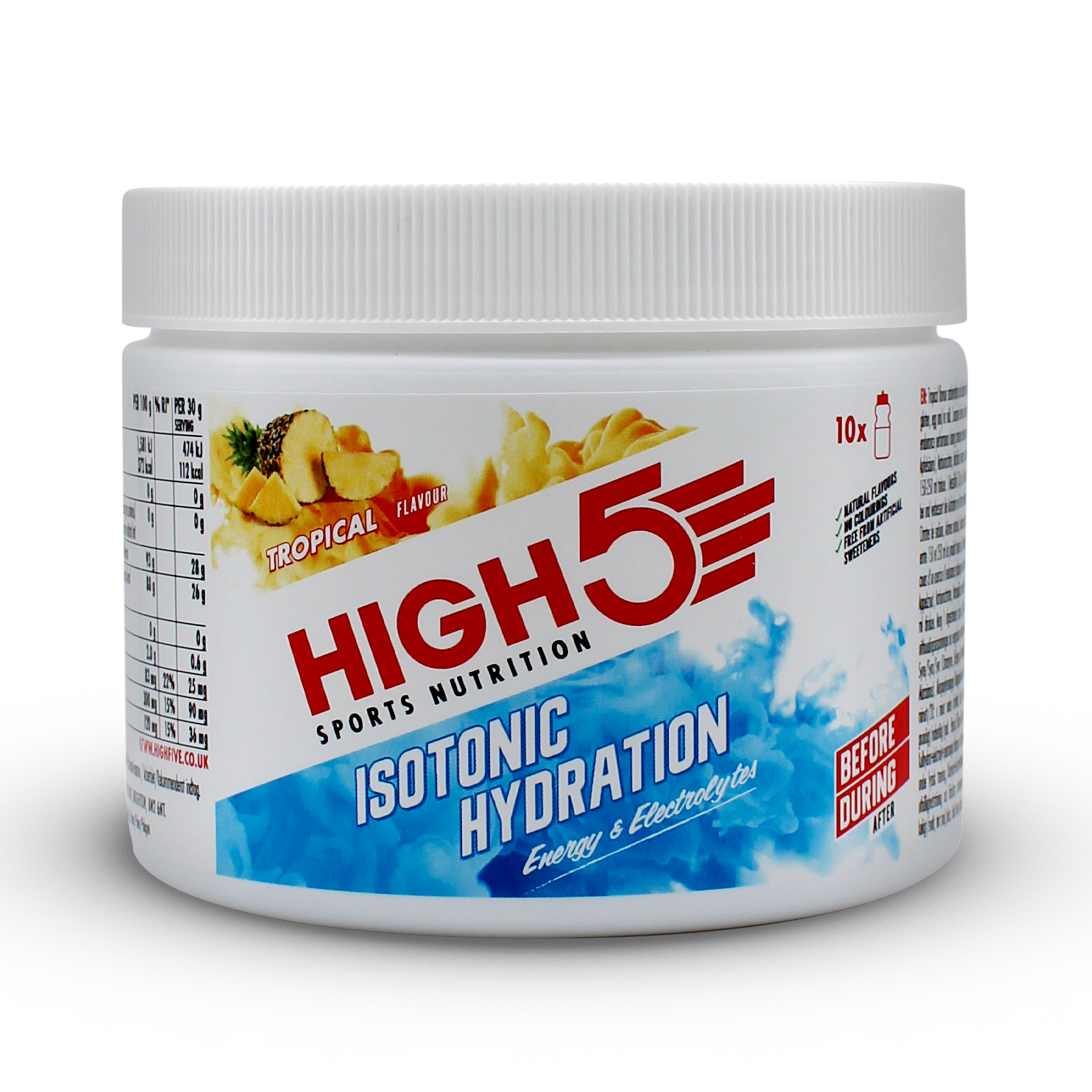 High5 Isotonic Hydration Sportdryck