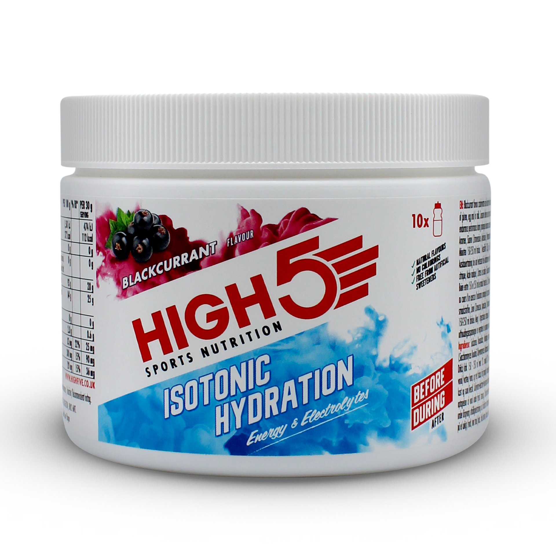 High5 Isotonic Hydration Sportdryck