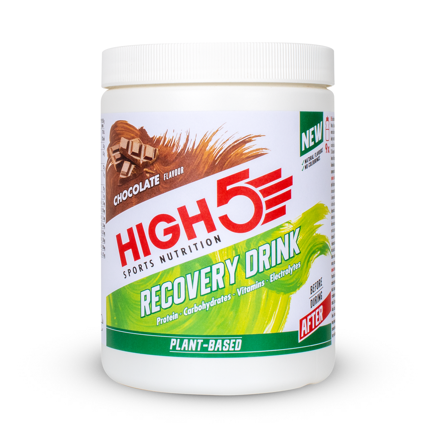 High5 Recovery Drink Sportdryck