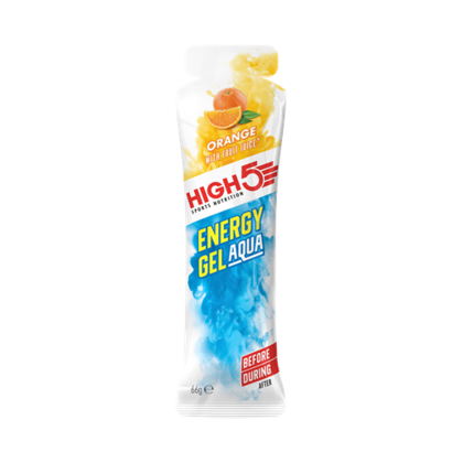 High5 Energigel Aqua Appelsin
