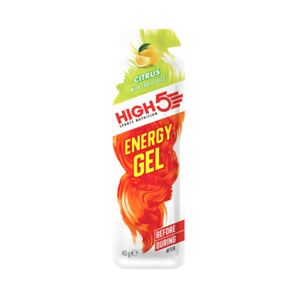 High5 Energigel Citrus