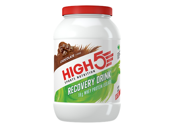 High5 Recovery Drink Sjokolade