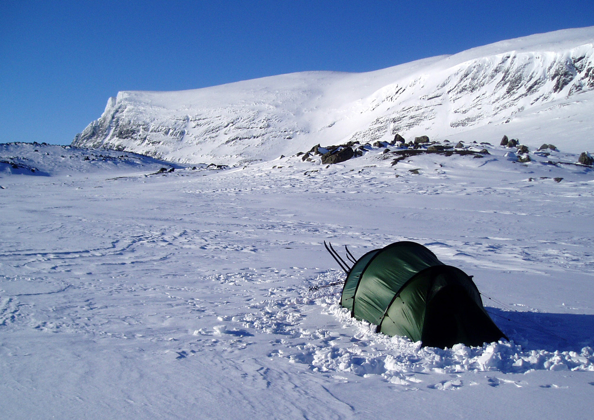 Hilleberg Nallo 3 GT Tält