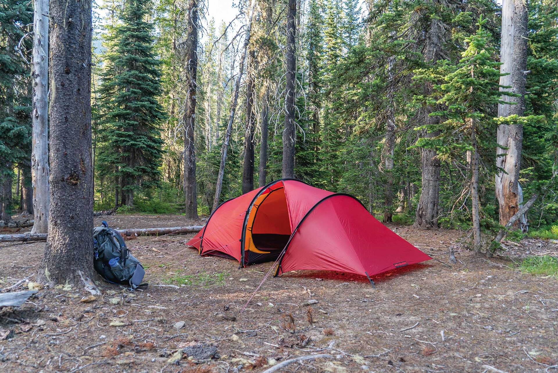 Hilleberg Anjan 2 Tält