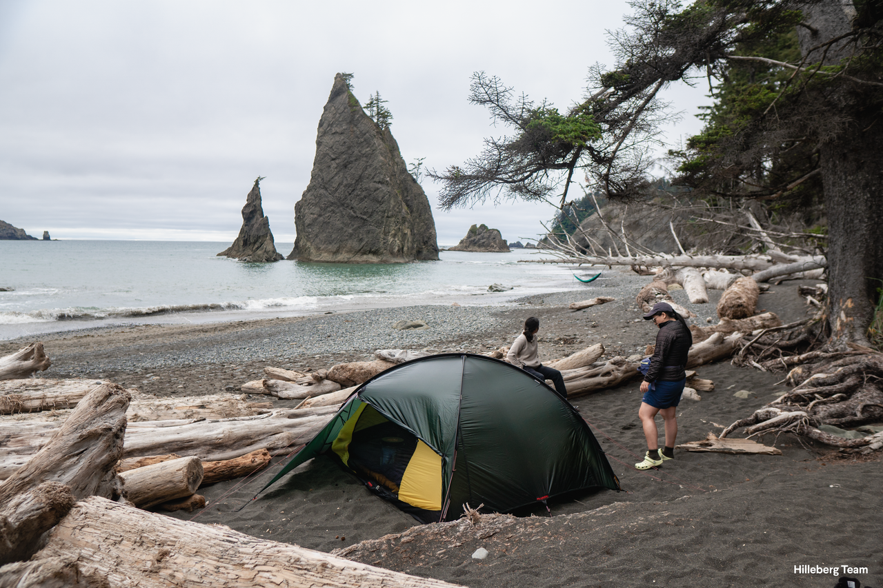 Hilleberg Rogen 3 Tält