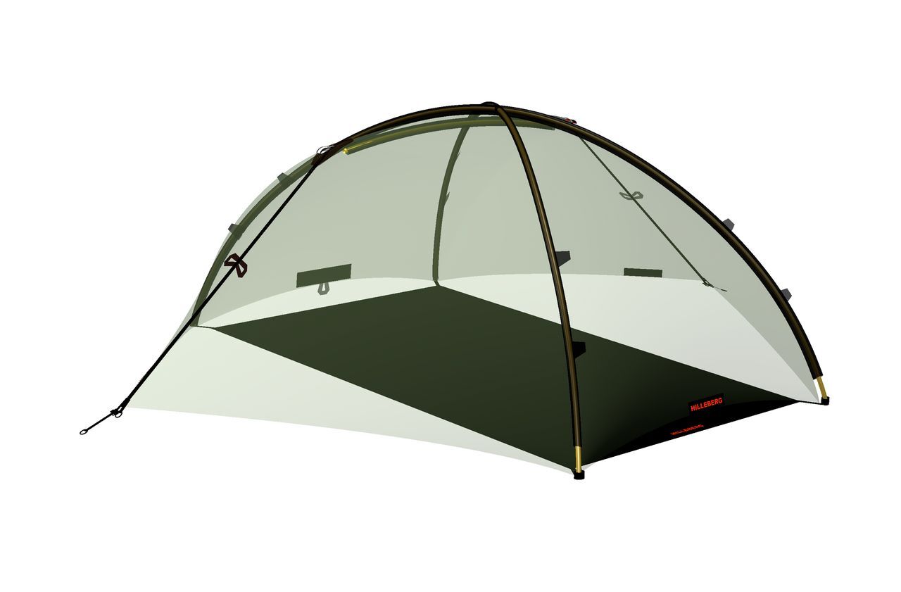 Hilleberg Footprint Rogen 3