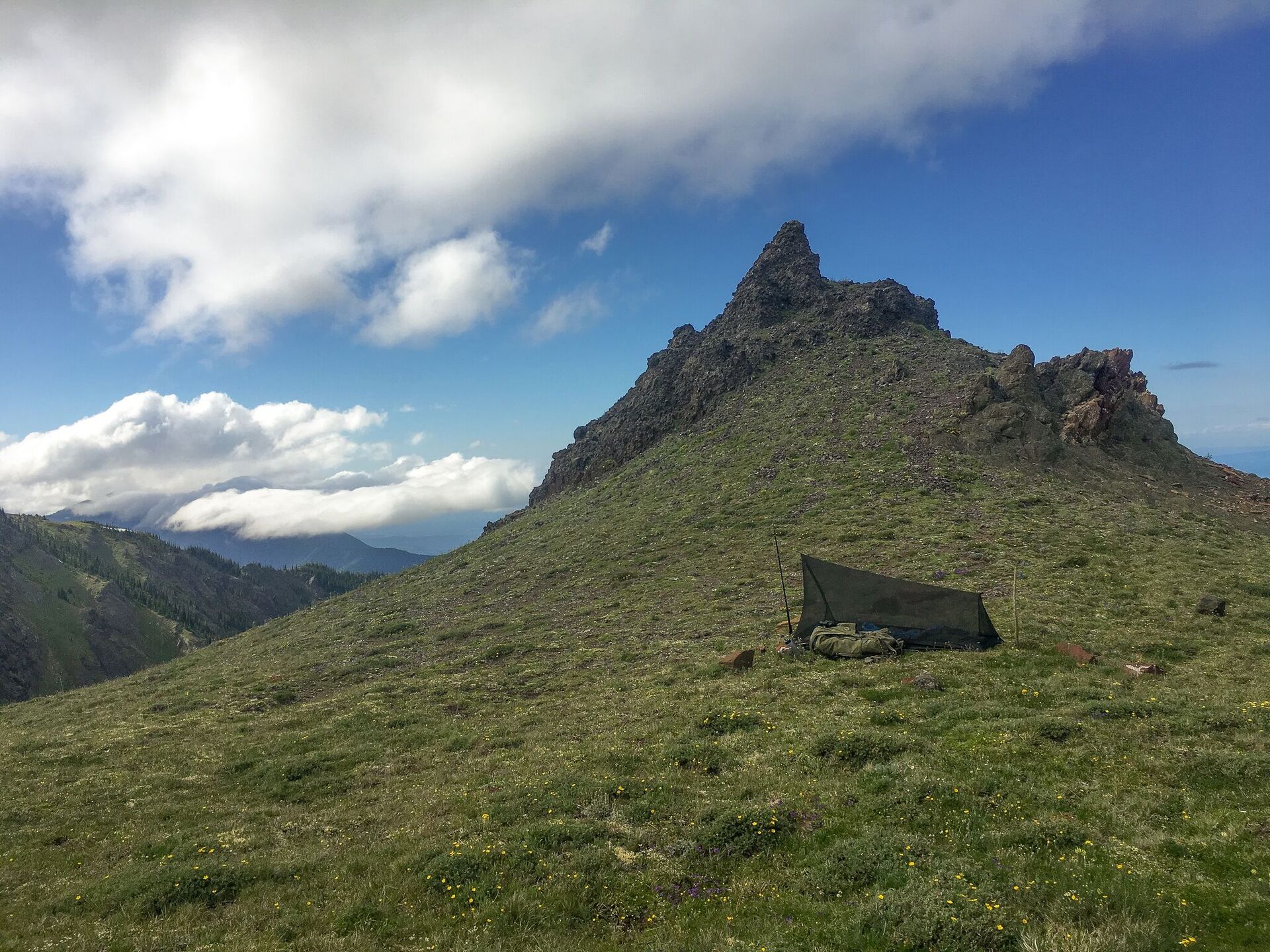 Hilleberg Mesh Tält 1