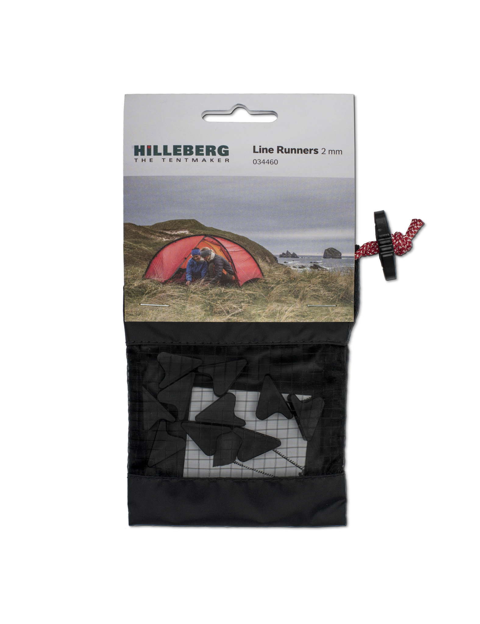 Hilleberg Linsträckare