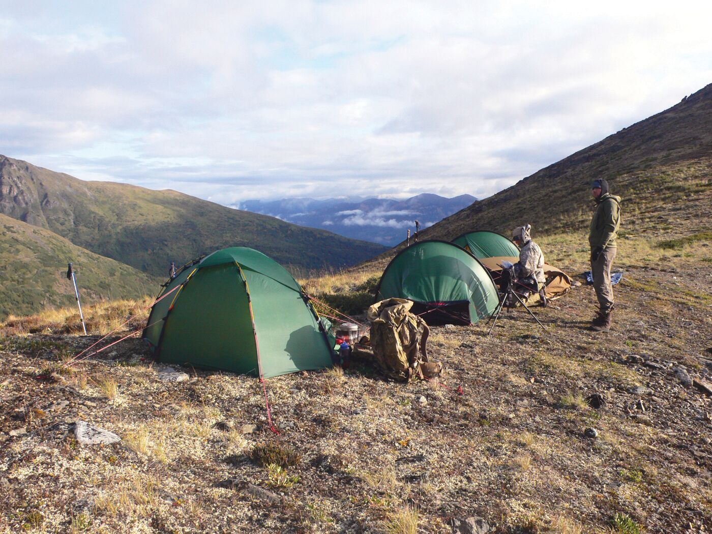 Hilleberg Akto Tält