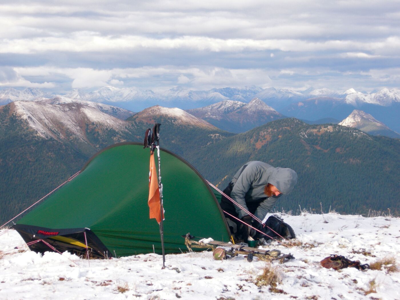 Hilleberg Akto Tält