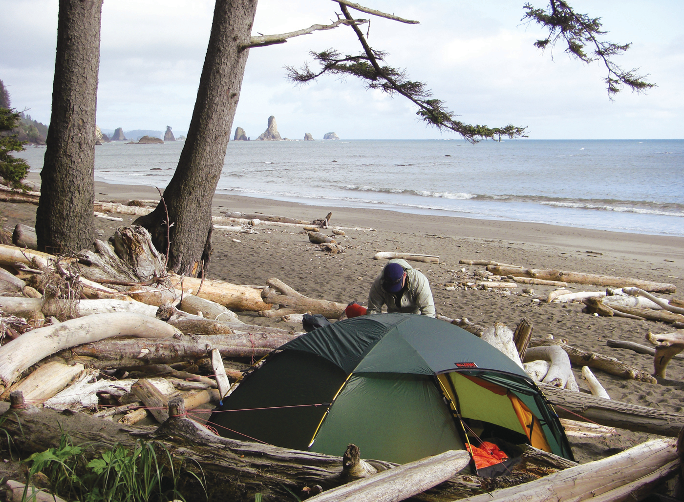 Hilleberg Allak 2 Tält