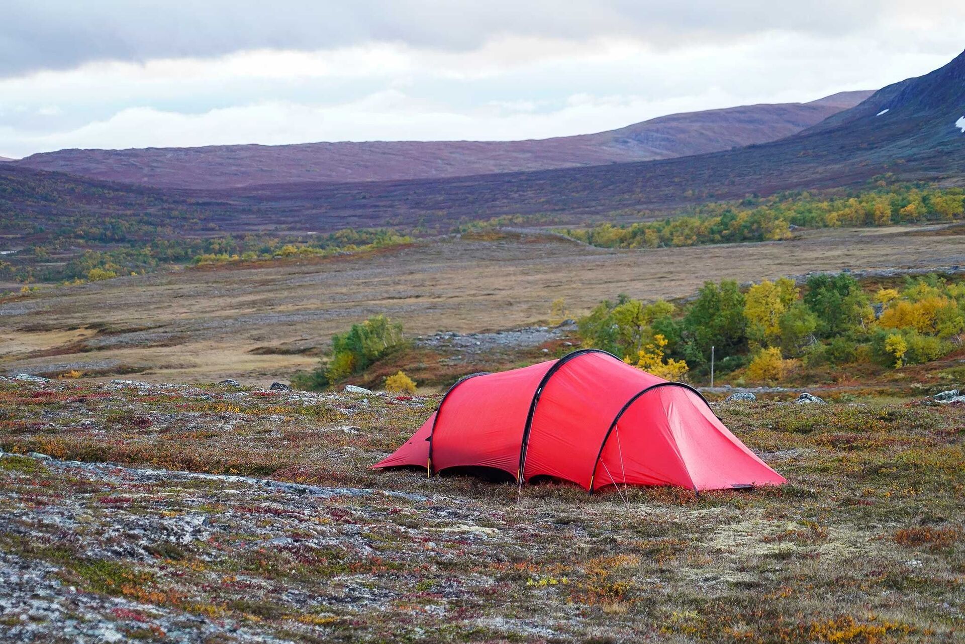 Hilleberg Anjan 2 GT Tält
