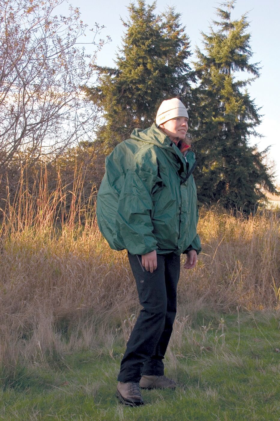 Hilleberg Bivanorak Bivy Sack