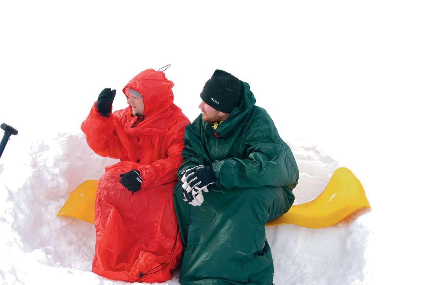 Hilleberg Bivanorak Bivy Sack