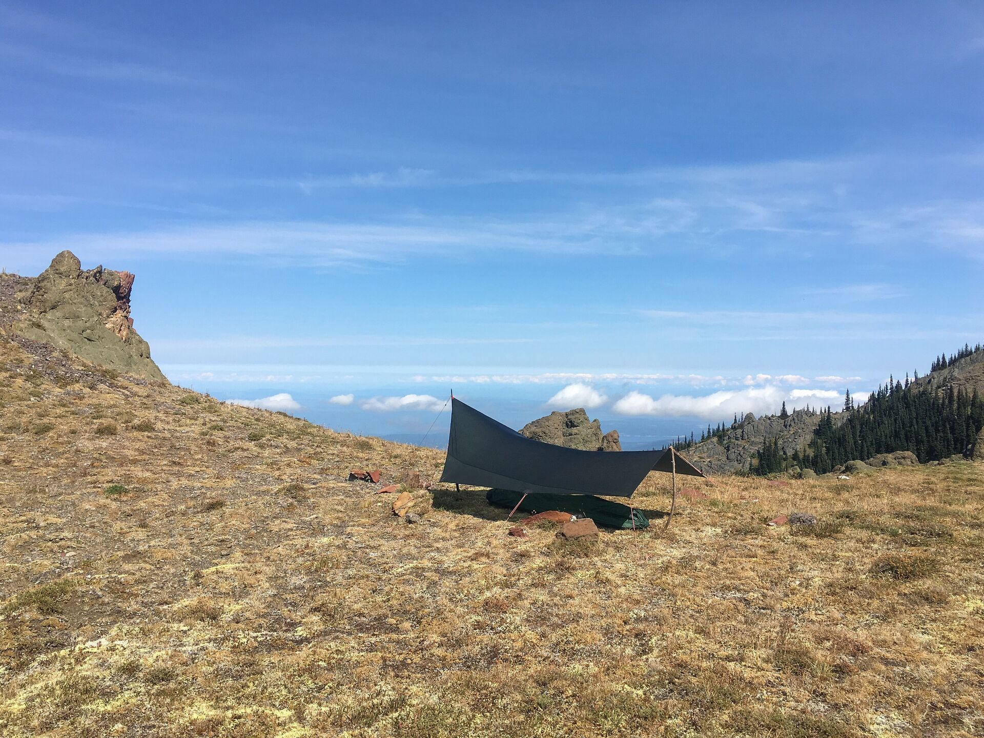 Hilleberg Tarp 5