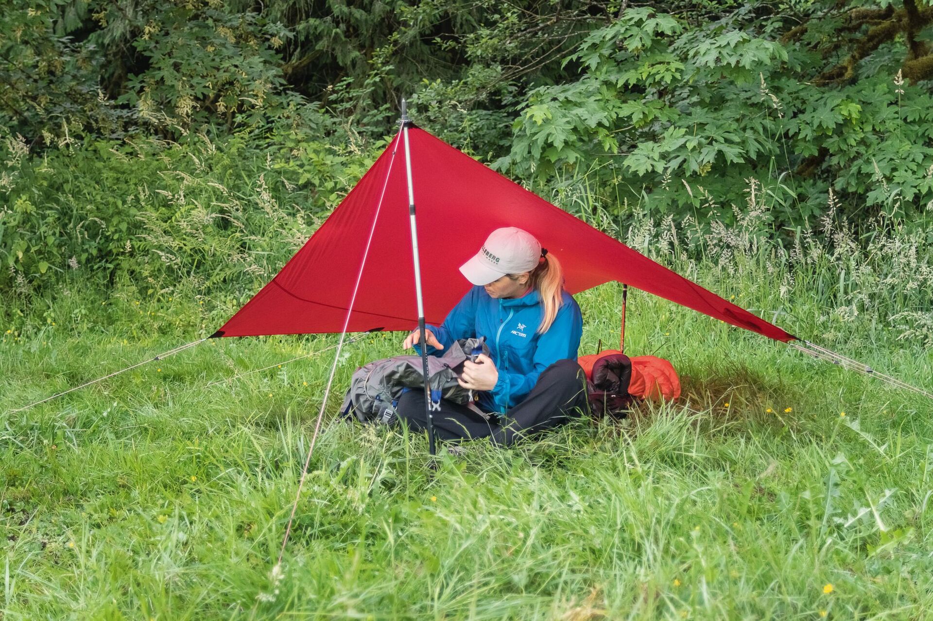 Hilleberg Tarp 5