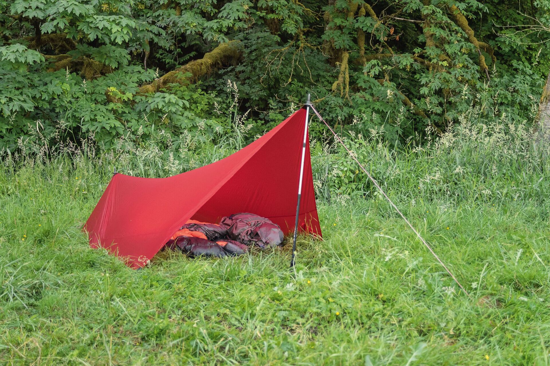Hilleberg Tarp 5