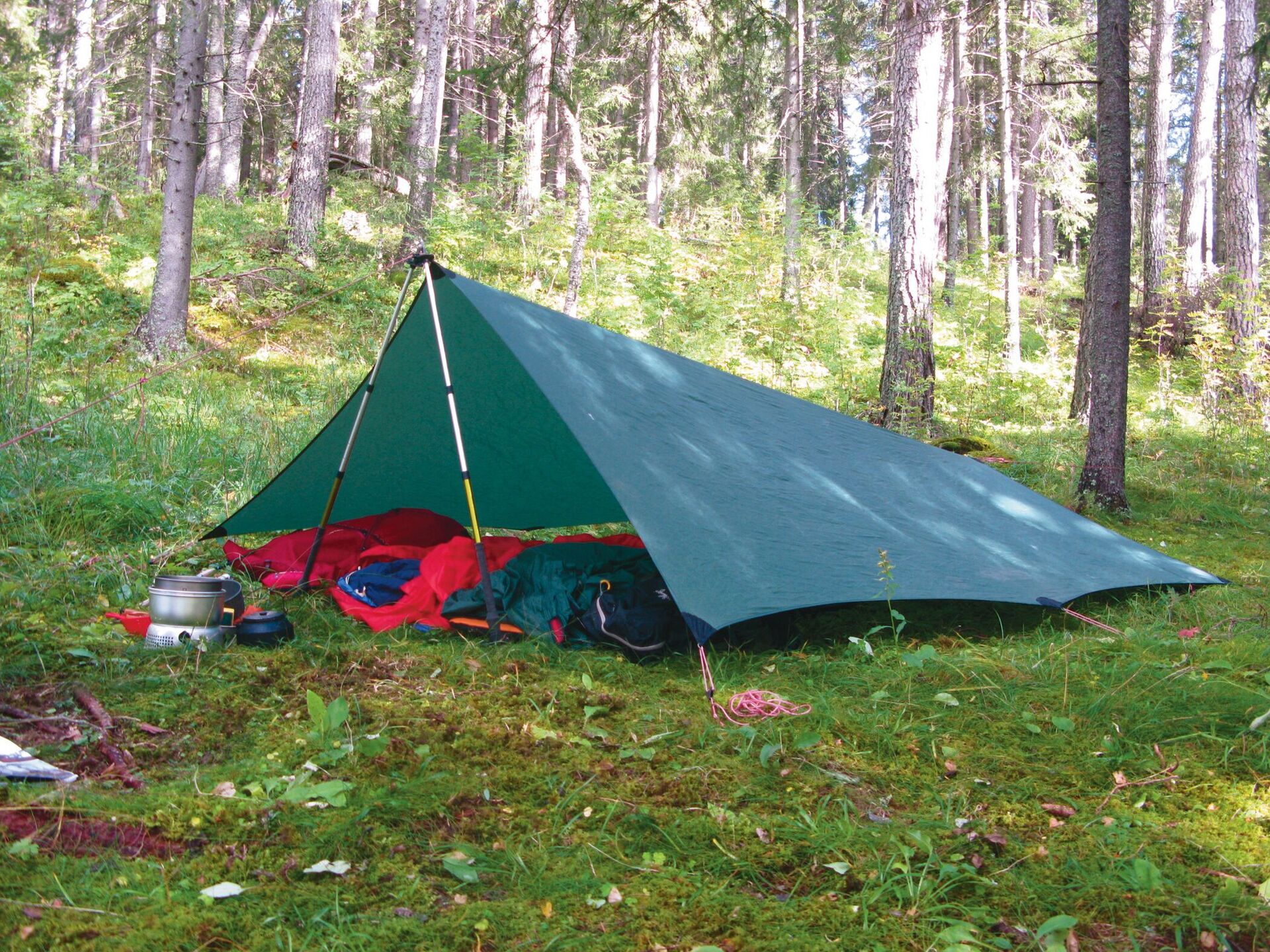 Hilleberg Tarp 10 UL
