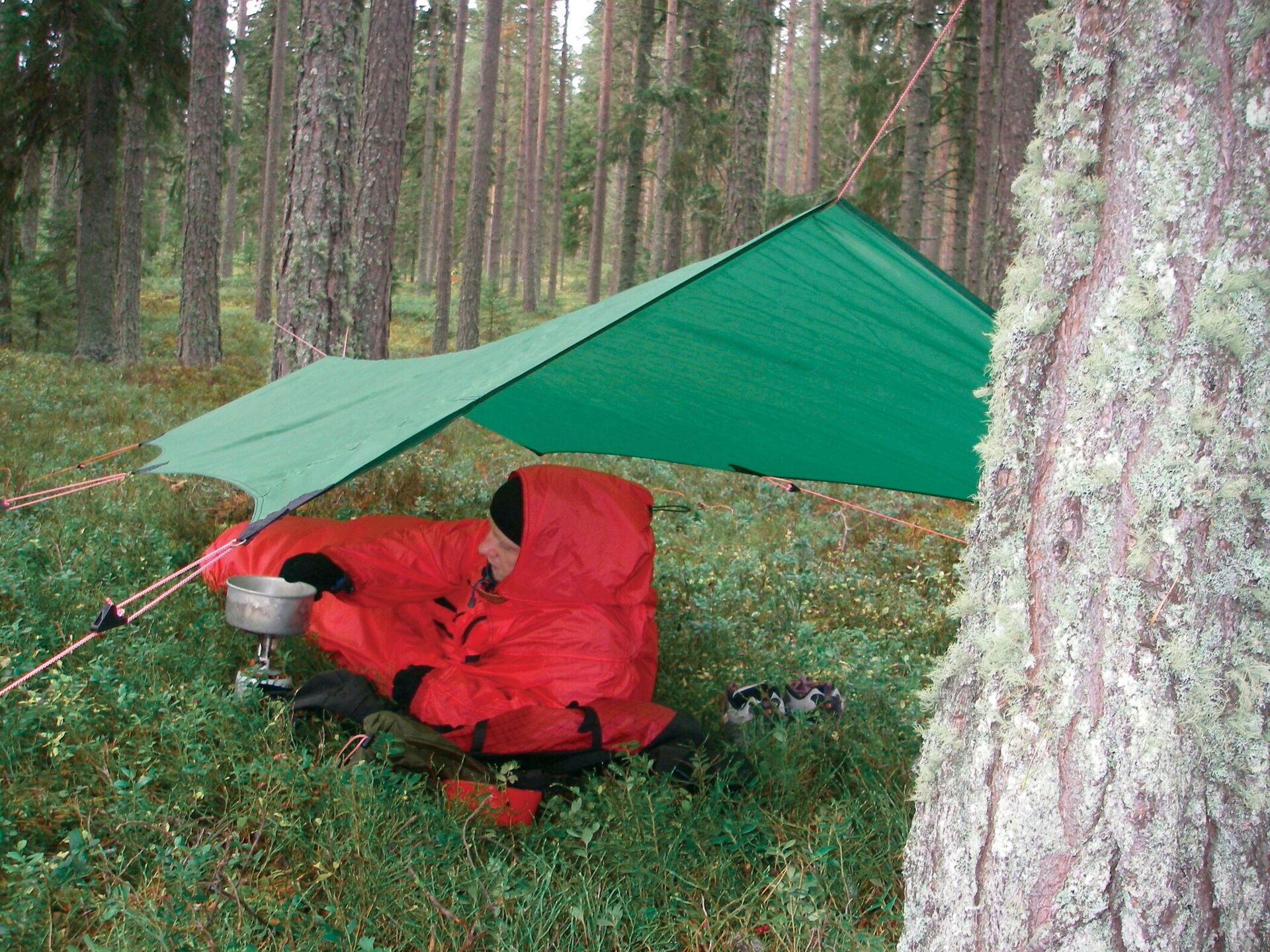 Hilleberg Tarp 10 UL