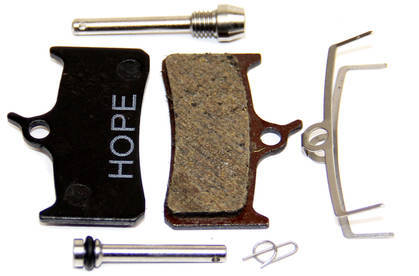 Hope E4 Bromsbelägg