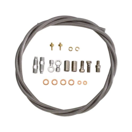 Hope SS Braided Bremseslange Kit