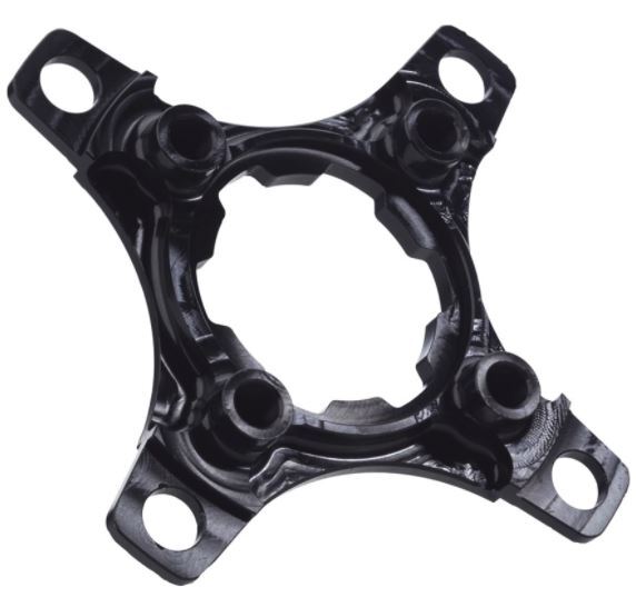 Hope Dual Ring Spider