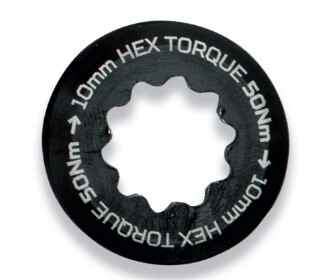 Hope Evo Extraction Captive Nut