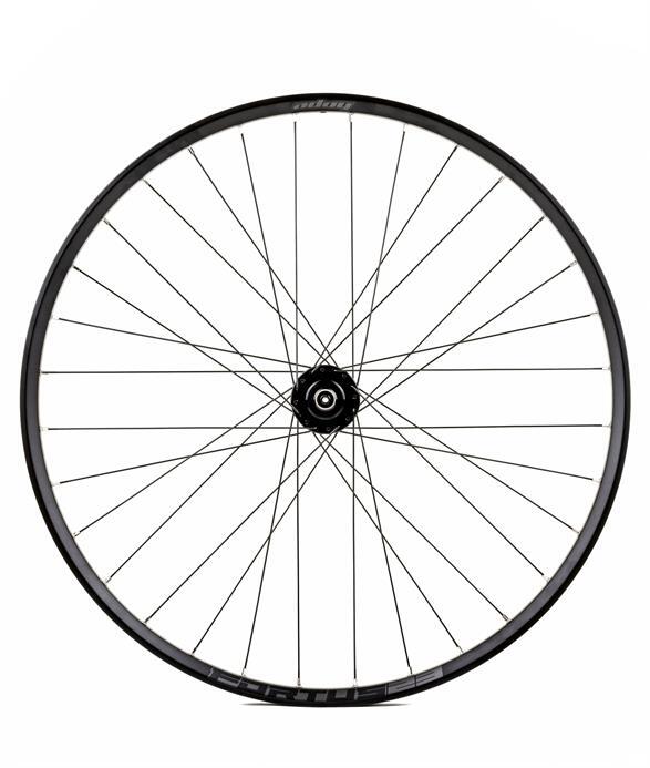 Hope 29" Fortus 23W Pro 4 Bakhjul