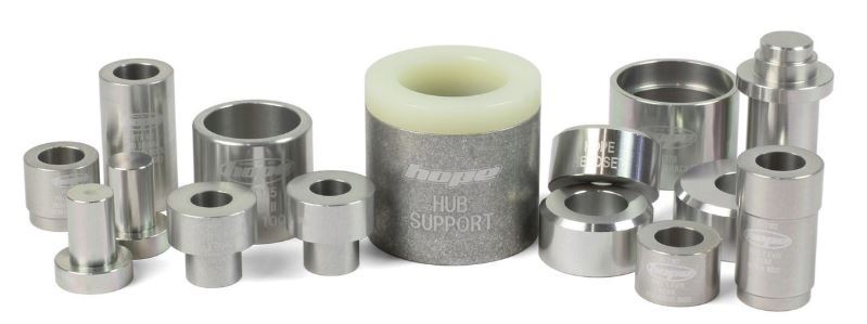 Hope Complete Set Navvverktyg