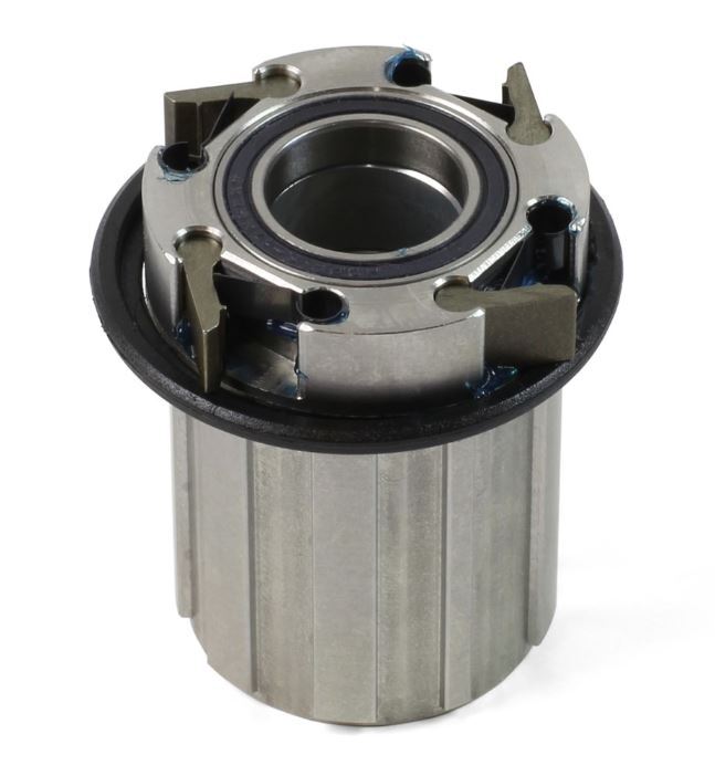 Hope Evo/Pro 3 Stål Shimano Frihjulsbody