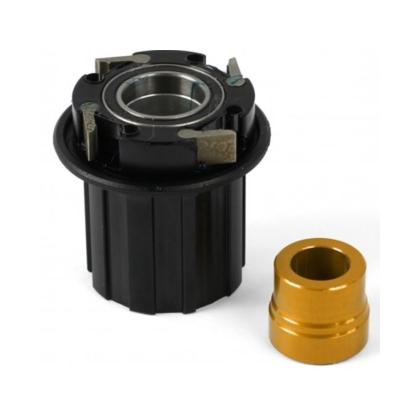 Hope Pro 2 Evo Hope X12 Frihjulsbody