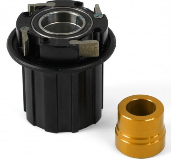 Hope Pro 2 Evo Hope X12 Frihjulsbody