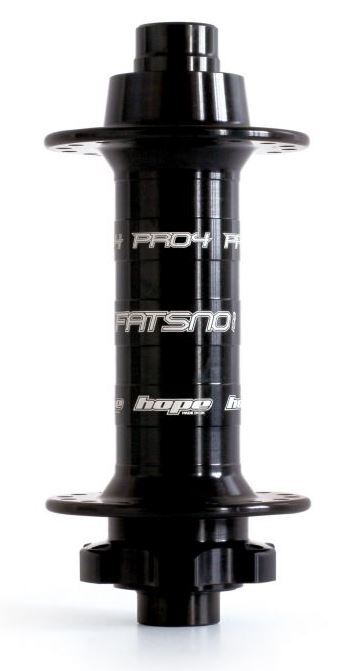 Hope Pro 4 Fatsno 150mm frontnav
