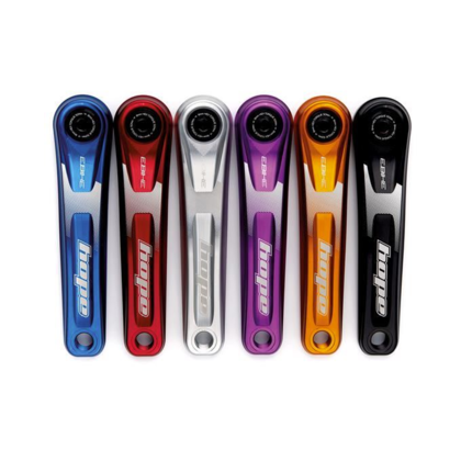 Hope El-sykkel Krankarmer