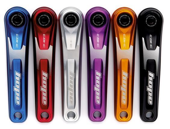 Hope El-sykkel Krankarmer